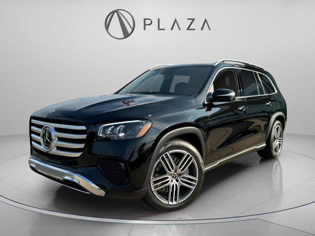 new 2025 Mercedes-Benz GLS 450 car, priced at $95,695