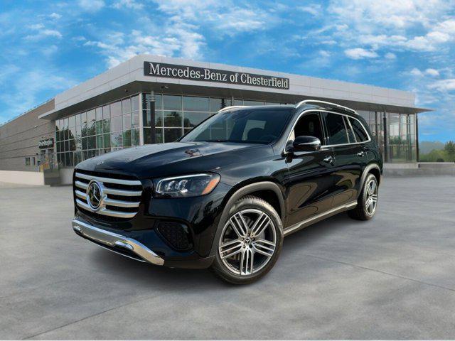 new 2025 Mercedes-Benz GLS 450 car, priced at $95,695