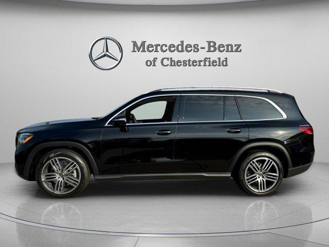 new 2025 Mercedes-Benz GLS 450 car, priced at $95,695