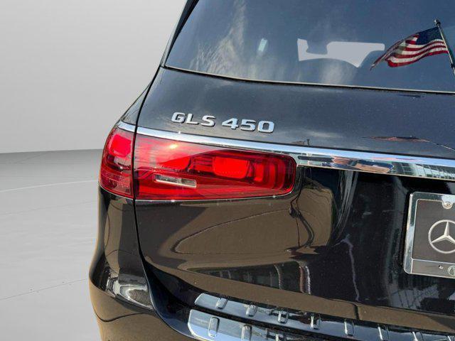 new 2025 Mercedes-Benz GLS 450 car, priced at $95,695