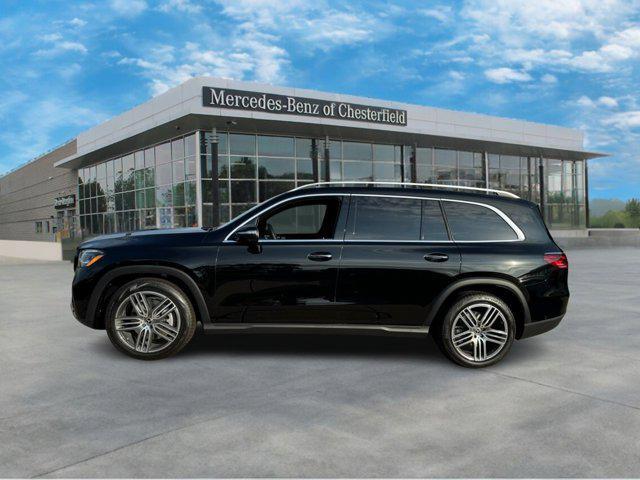 new 2025 Mercedes-Benz GLS 450 car, priced at $95,695