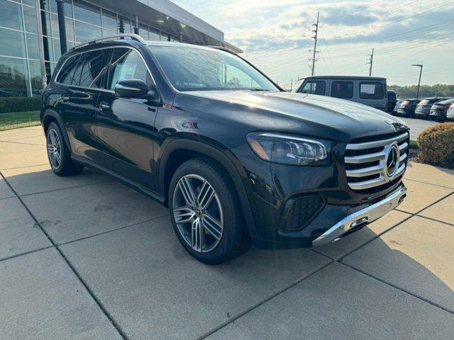 new 2025 Mercedes-Benz GLS 450 car, priced at $95,695