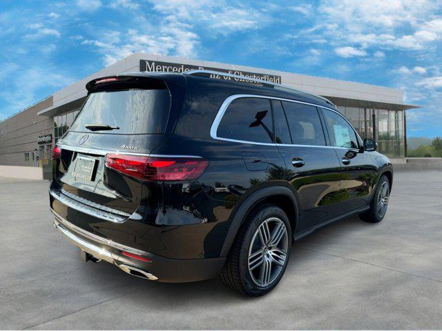 new 2025 Mercedes-Benz GLS 450 car, priced at $95,695