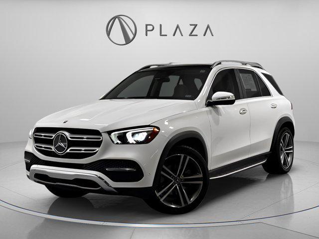 used 2022 Mercedes-Benz GLE 350 car, priced at $37,651