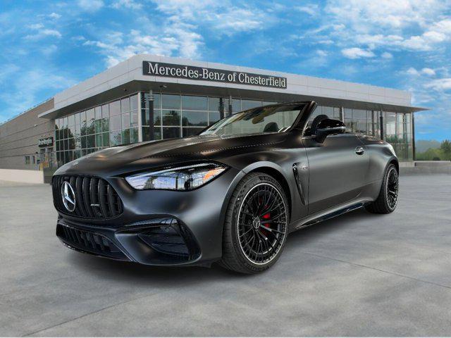 new 2025 Mercedes-Benz AMG CLE 53 car, priced at $96,405