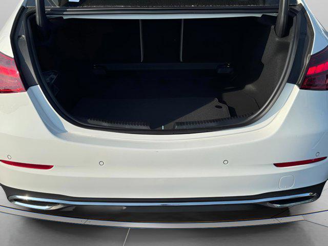 new 2025 Mercedes-Benz C-Class car, priced at $54,645