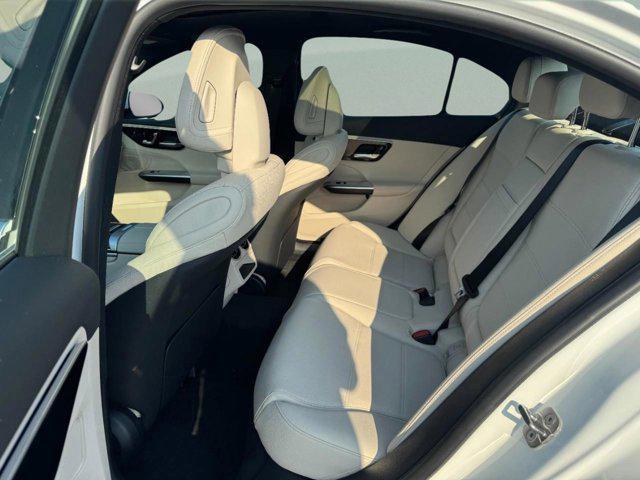 new 2025 Mercedes-Benz C-Class car, priced at $54,645