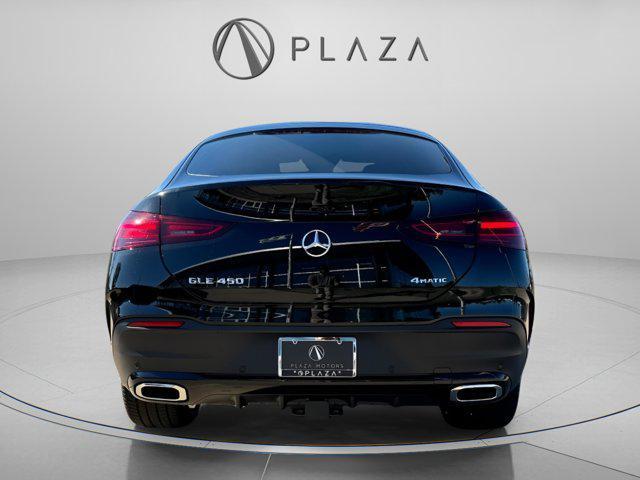 new 2026 Mercedes-Benz GLE 450 car, priced at $86,080