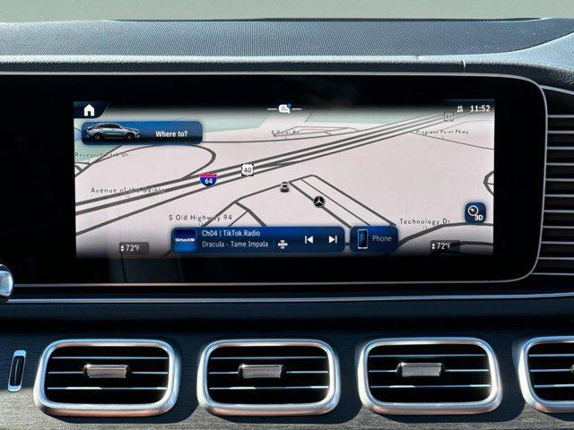 new 2026 Mercedes-Benz GLE 450 car, priced at $86,080