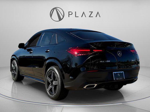 new 2026 Mercedes-Benz GLE 450 car, priced at $86,080