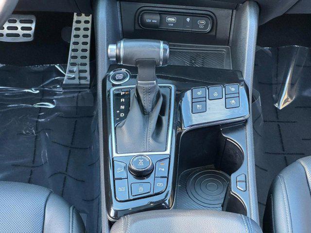 used 2023 Kia Sportage car, priced at $29,599