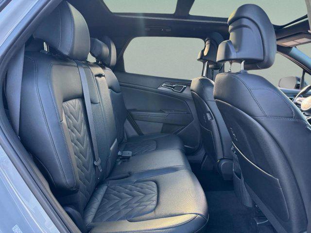 used 2023 Kia Sportage car, priced at $29,599