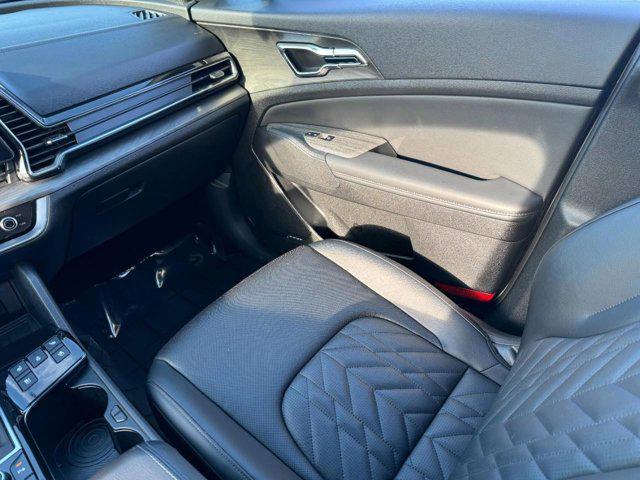 used 2023 Kia Sportage car, priced at $29,599