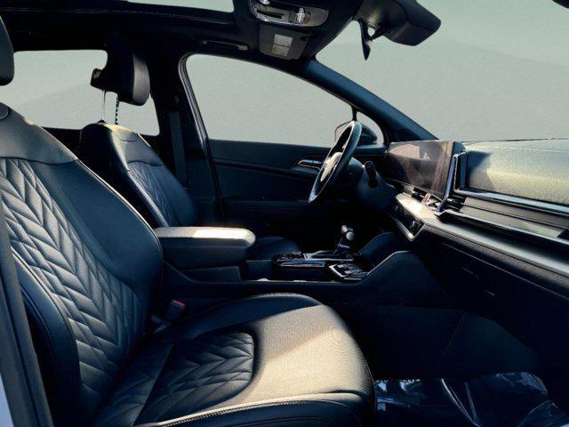 used 2023 Kia Sportage car, priced at $29,599