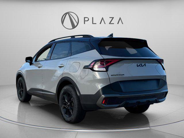 used 2023 Kia Sportage car, priced at $29,599