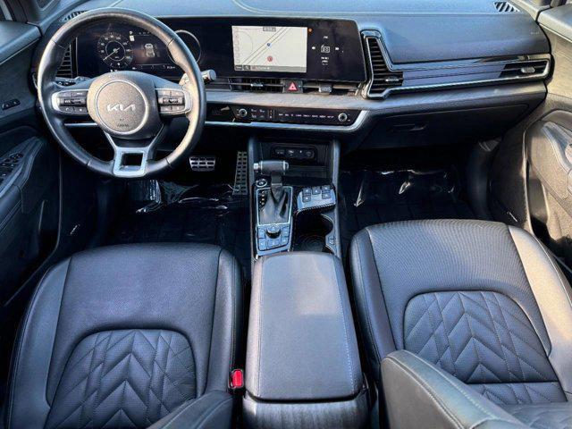 used 2023 Kia Sportage car, priced at $29,599