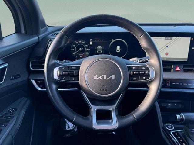 used 2023 Kia Sportage car, priced at $29,599