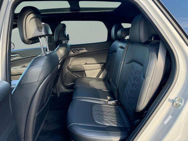 used 2023 Kia Sportage car, priced at $29,599