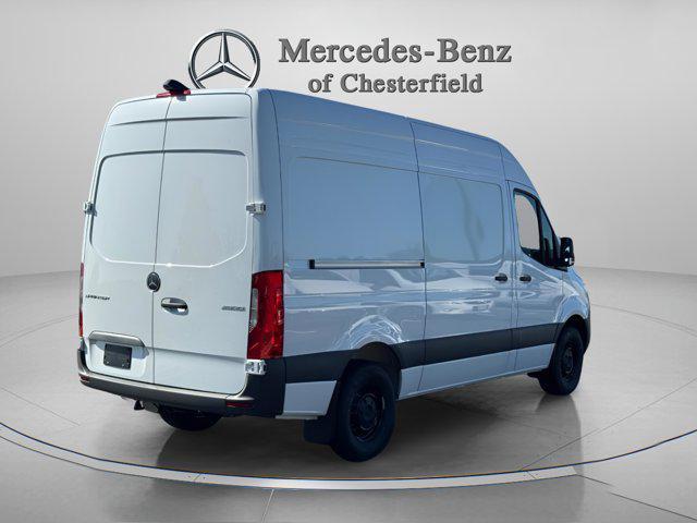 new 2025 Mercedes-Benz Sprinter 2500 car, priced at $64,448