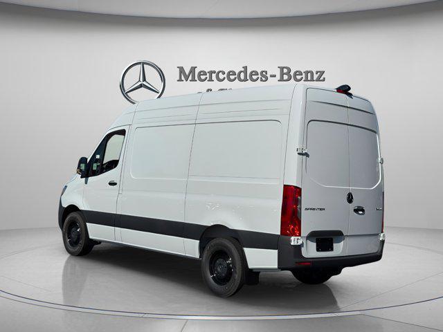 new 2025 Mercedes-Benz Sprinter 2500 car, priced at $64,448