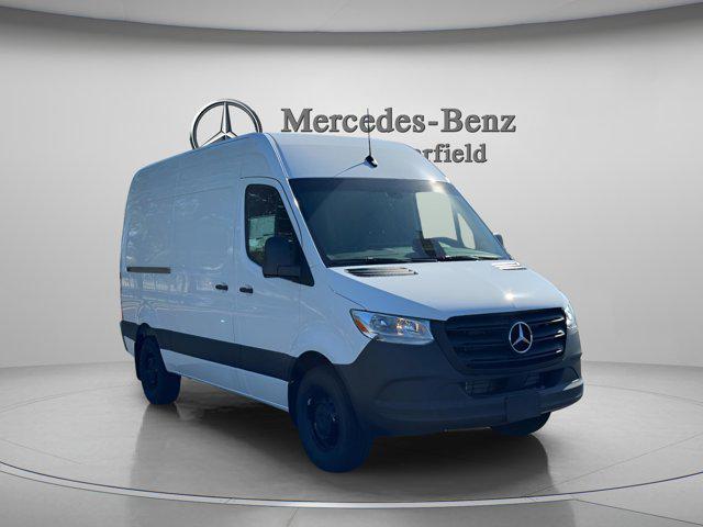 new 2025 Mercedes-Benz Sprinter 2500 car, priced at $64,448