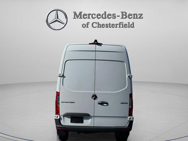 new 2025 Mercedes-Benz Sprinter 2500 car, priced at $64,448