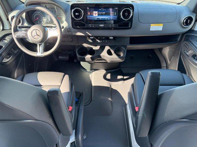 new 2025 Mercedes-Benz Sprinter 2500 car, priced at $64,448