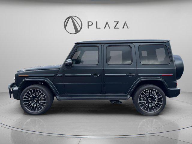 used 2025 Mercedes-Benz AMG G 63 car, priced at $209,999