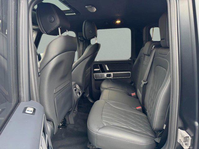 used 2025 Mercedes-Benz AMG G 63 car, priced at $209,999