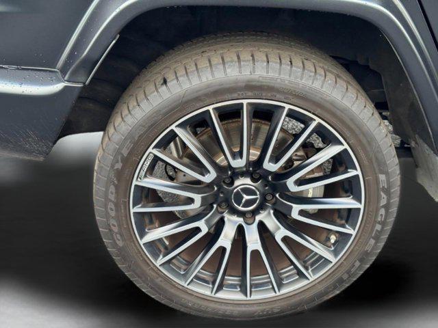 used 2025 Mercedes-Benz AMG G 63 car, priced at $209,999