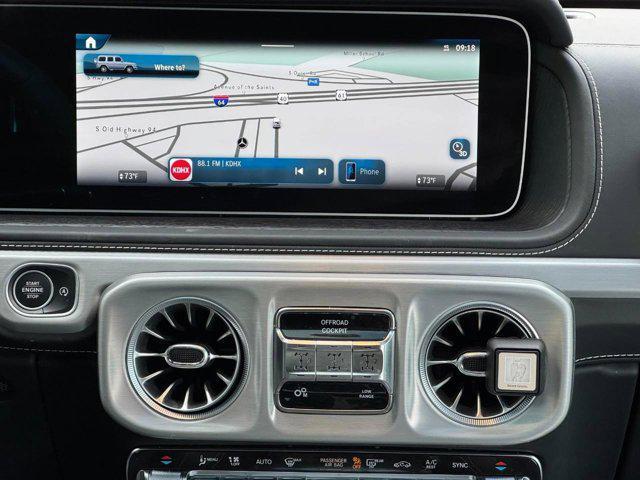 used 2025 Mercedes-Benz AMG G 63 car, priced at $209,999