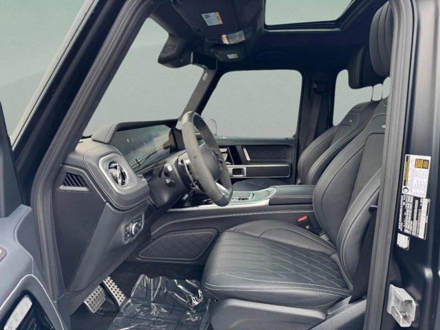used 2025 Mercedes-Benz AMG G 63 car, priced at $209,999
