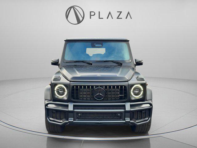 used 2025 Mercedes-Benz AMG G 63 car, priced at $209,999