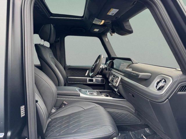 used 2025 Mercedes-Benz AMG G 63 car, priced at $209,999