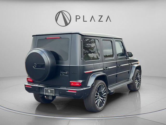 used 2025 Mercedes-Benz AMG G 63 car, priced at $209,999