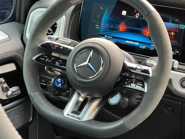 used 2025 Mercedes-Benz AMG G 63 car, priced at $209,999
