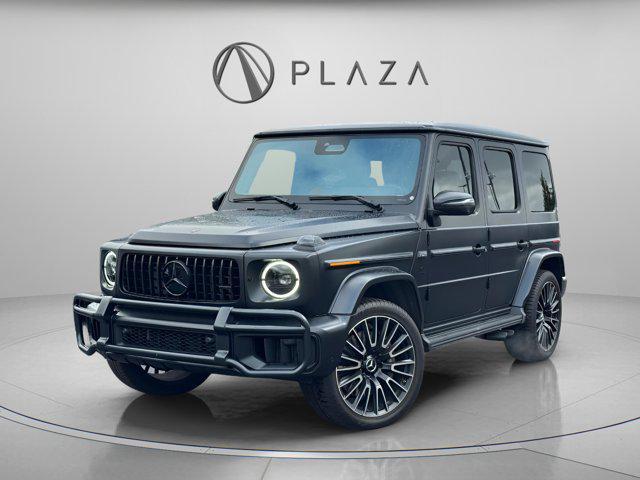 used 2025 Mercedes-Benz AMG G 63 car, priced at $215,541