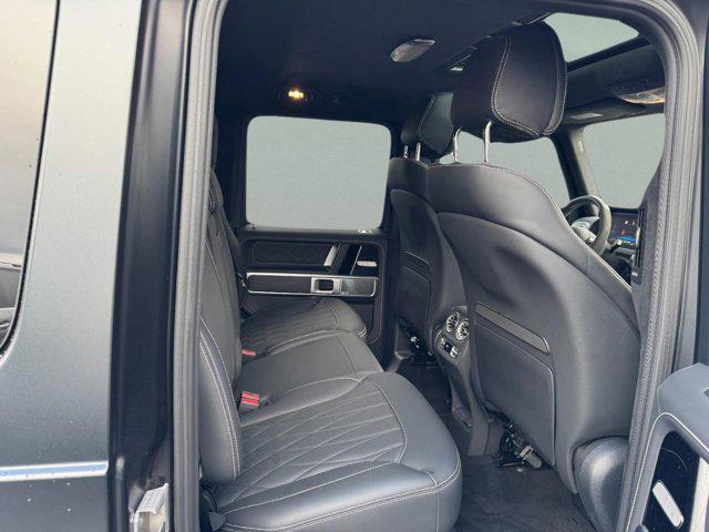 used 2025 Mercedes-Benz AMG G 63 car, priced at $209,999