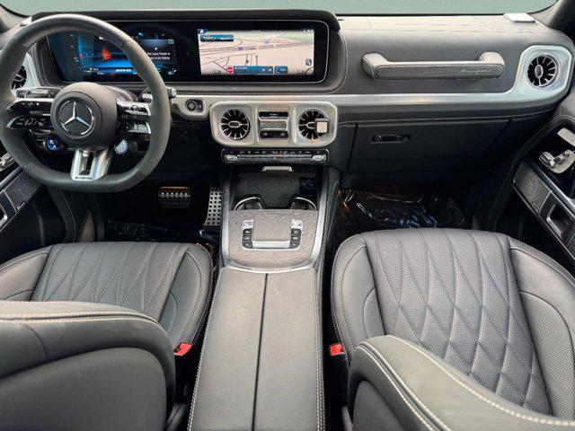 used 2025 Mercedes-Benz AMG G 63 car, priced at $209,999