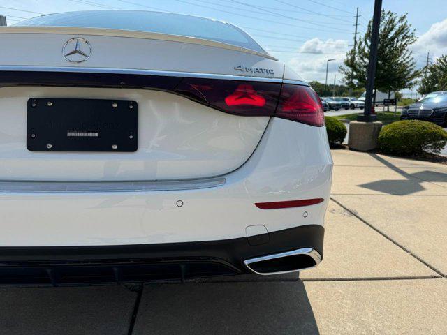 new 2024 Mercedes-Benz E-Class car, priced at $74,175