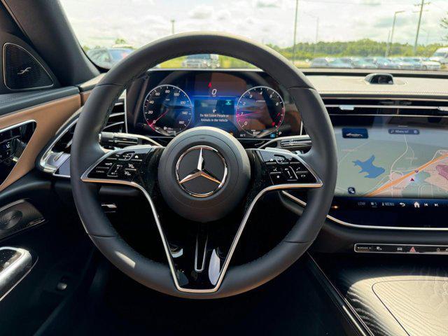 new 2024 Mercedes-Benz E-Class car, priced at $74,175