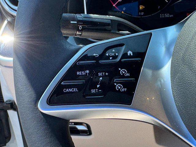 new 2025 Mercedes-Benz C-Class car, priced at $55,335