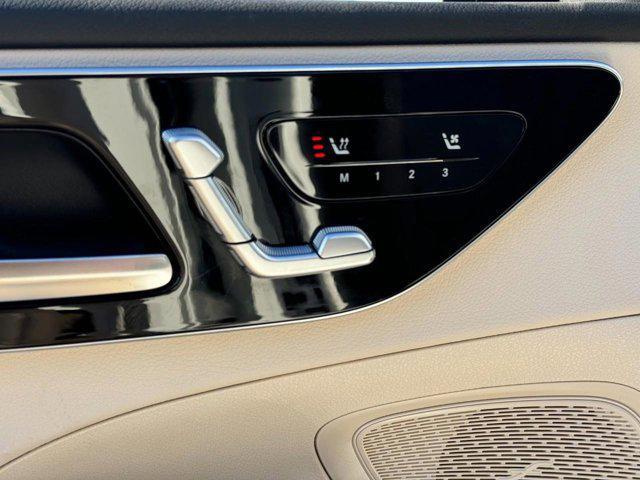 new 2026 Mercedes-Benz C-Class car, priced at $55,395