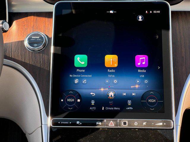 new 2026 Mercedes-Benz C-Class car, priced at $55,395