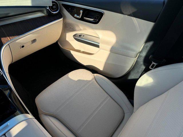 new 2026 Mercedes-Benz C-Class car, priced at $55,395