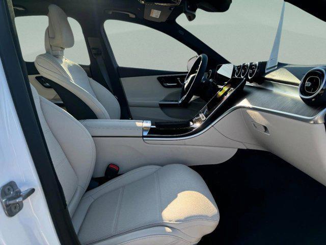 new 2026 Mercedes-Benz C-Class car, priced at $55,395