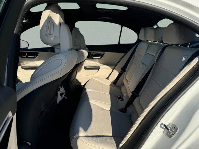 new 2026 Mercedes-Benz C-Class car, priced at $55,395