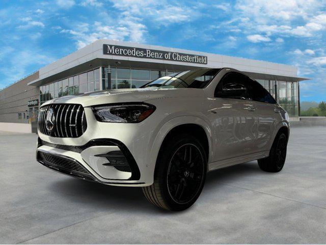 new 2025 Mercedes-Benz AMG GLE 53 car, priced at $102,585