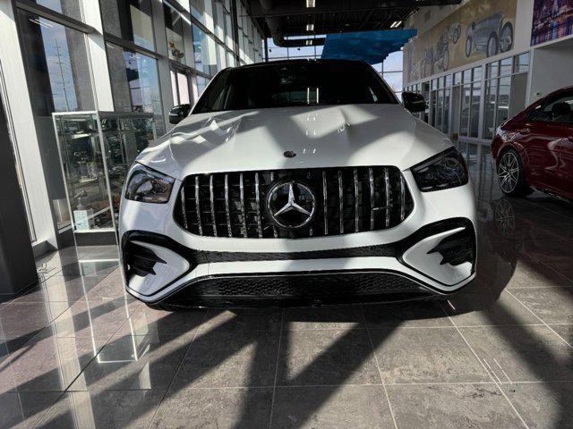 new 2025 Mercedes-Benz AMG GLE 53 car, priced at $102,585