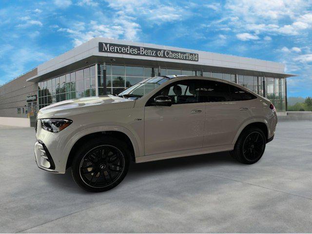 new 2025 Mercedes-Benz AMG GLE 53 car, priced at $102,585